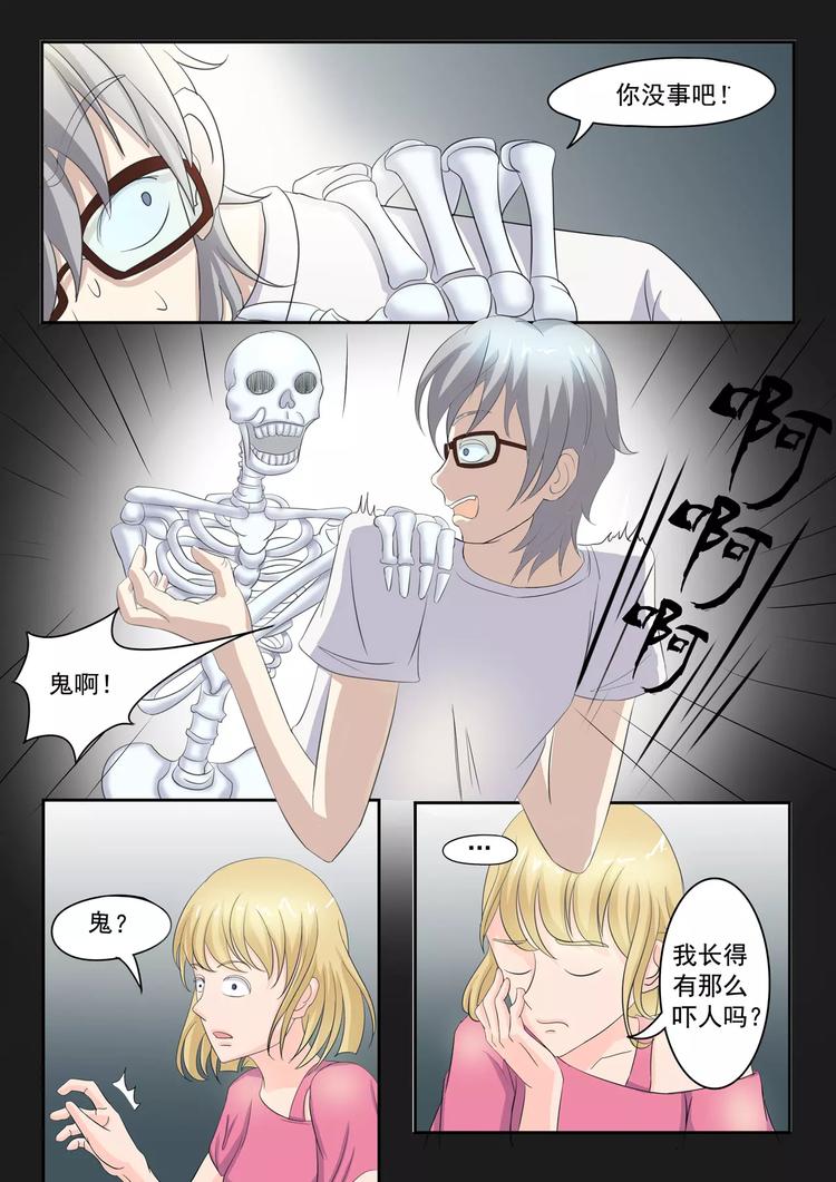 《透视之眼》漫画最新章节第11话免费下拉式在线观看章节第【8】张图片