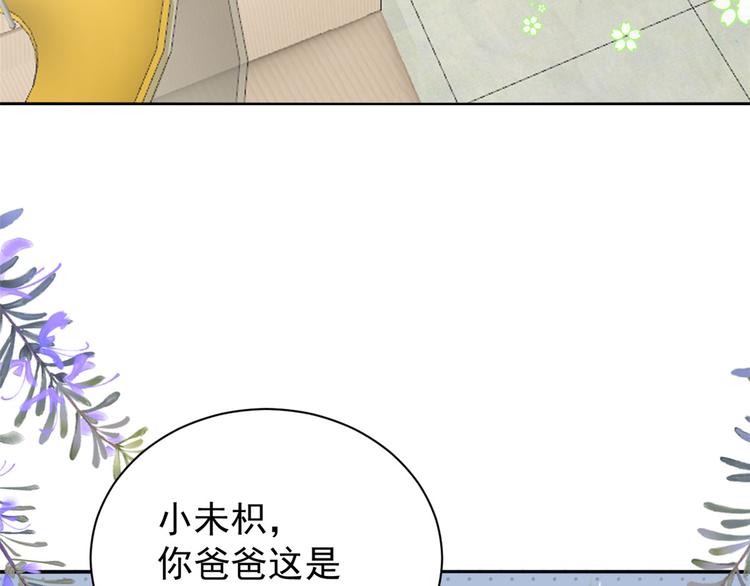 《团宠大佬三岁半》漫画最新章节第32话 超级敬业的厉粑粑!免费下拉式在线观看章节第【14】张图片