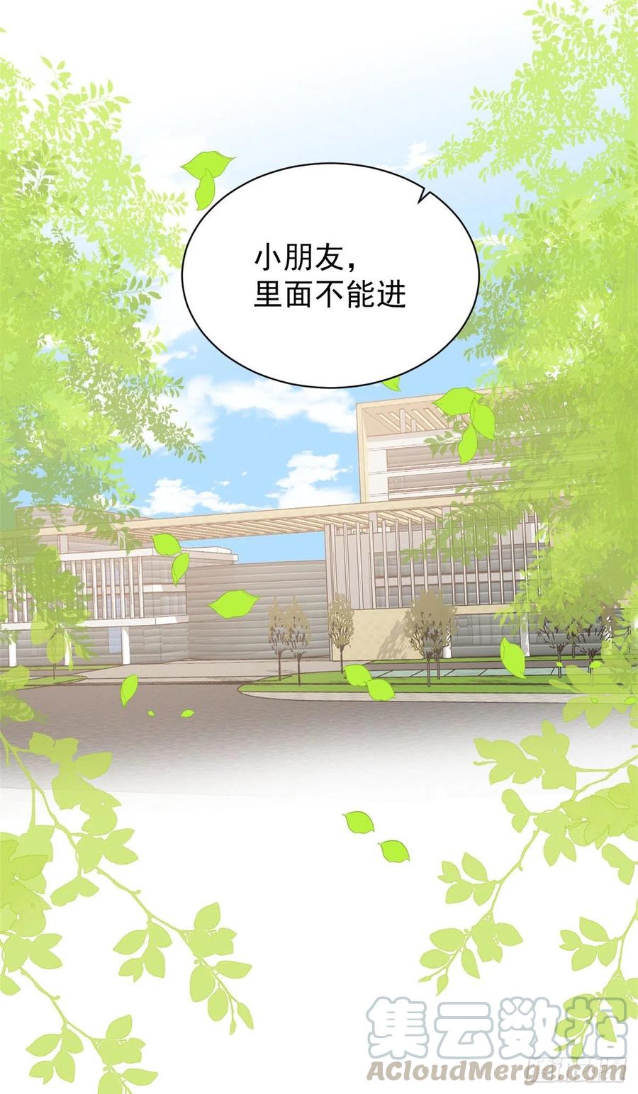 《团宠大佬三岁半》漫画最新章节第38话 又在装可怜！免费下拉式在线观看章节第【21】张图片