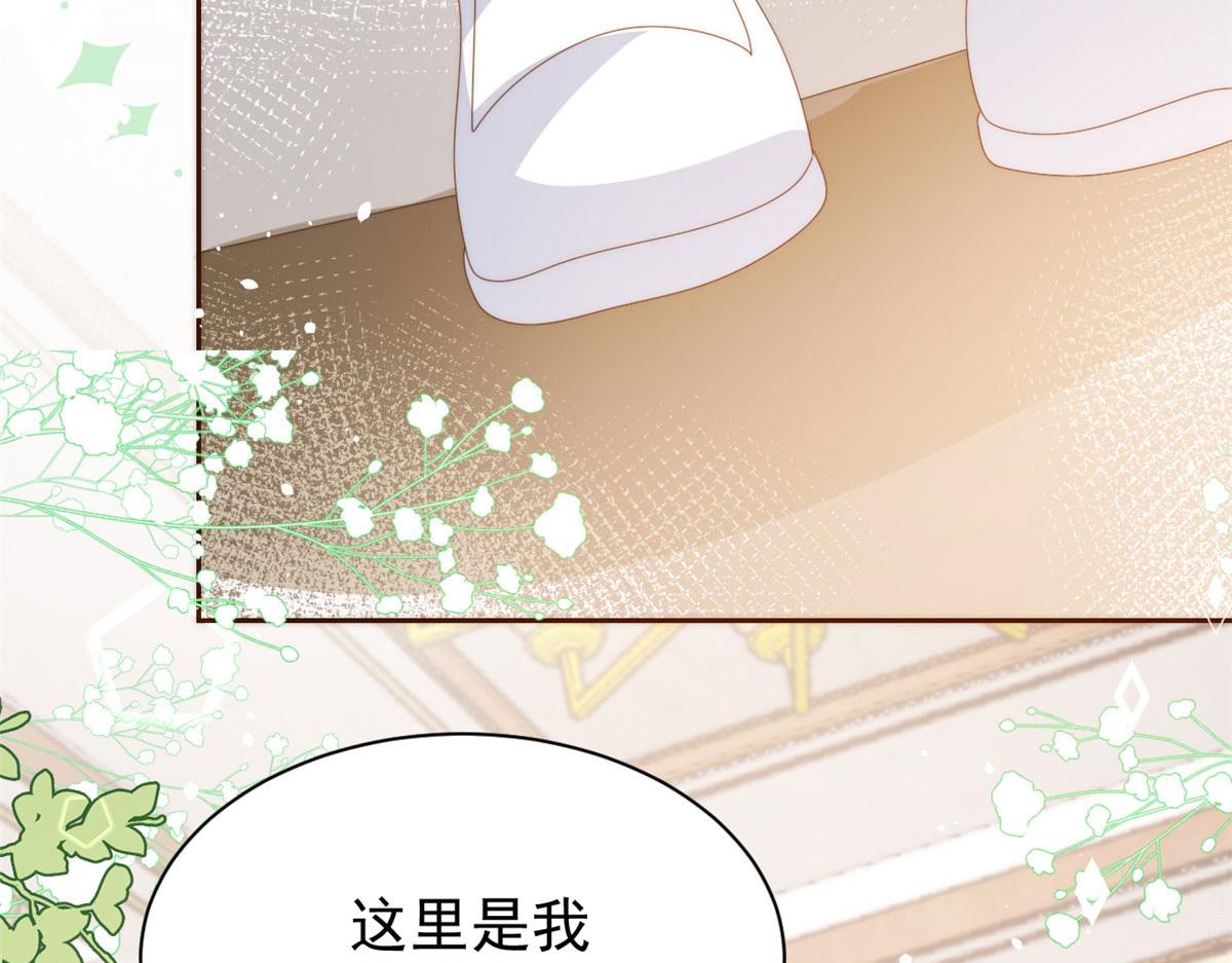 《团宠大佬三岁半》漫画最新章节第76话 前世画像！免费下拉式在线观看章节第【77】张图片