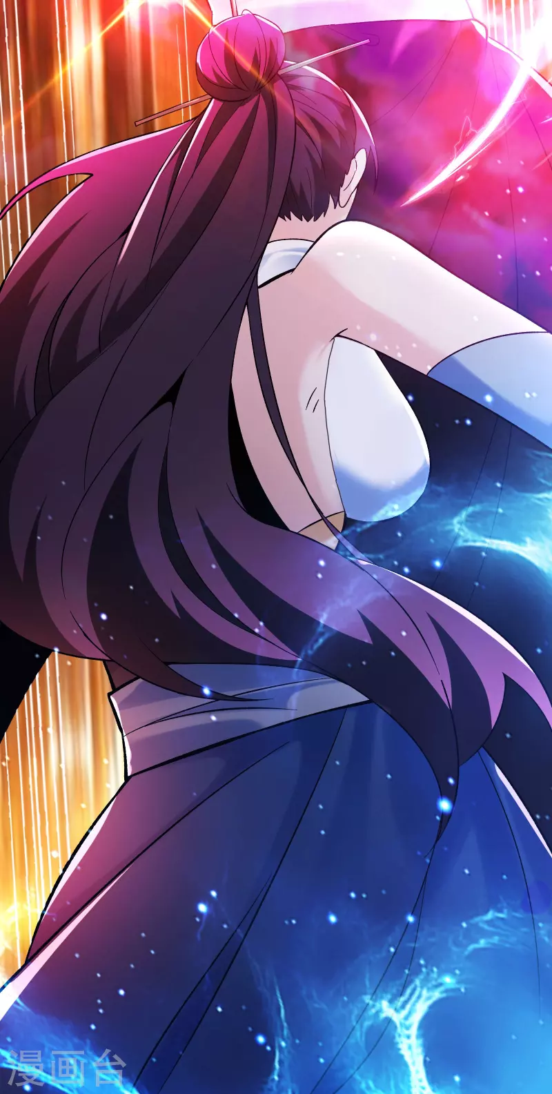 《徒弟都是女魔头》漫画最新章节第115话 让大爷我来教育你！免费下拉式在线观看章节第【30】张图片