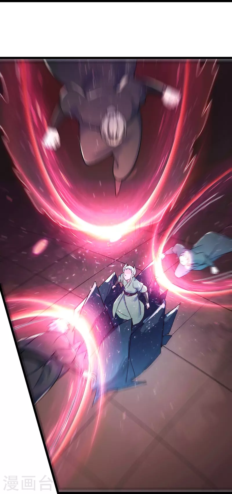 《徒弟都是女魔头》漫画最新章节第136话 原来是你免费下拉式在线观看章节第【24】张图片