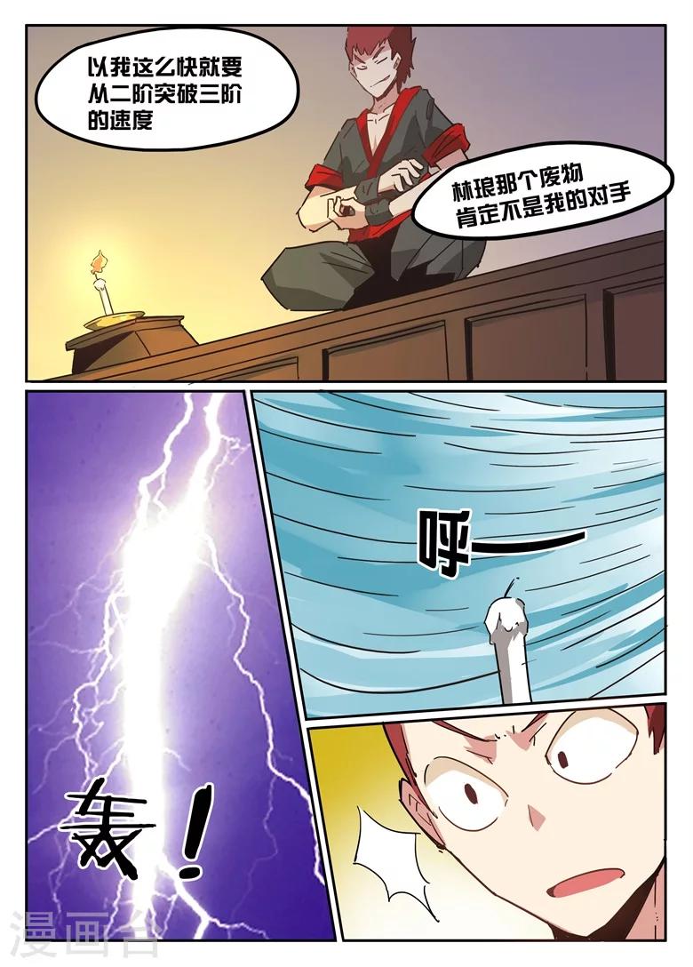 《外挂仙尊》漫画最新章节第36话 无法控制免费下拉式在线观看章节第【8】张图片