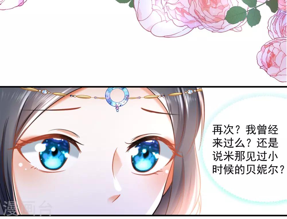 《王的第一宠后》漫画最新章节第15话 她已经有主人了免费下拉式在线观看章节第【29】张图片