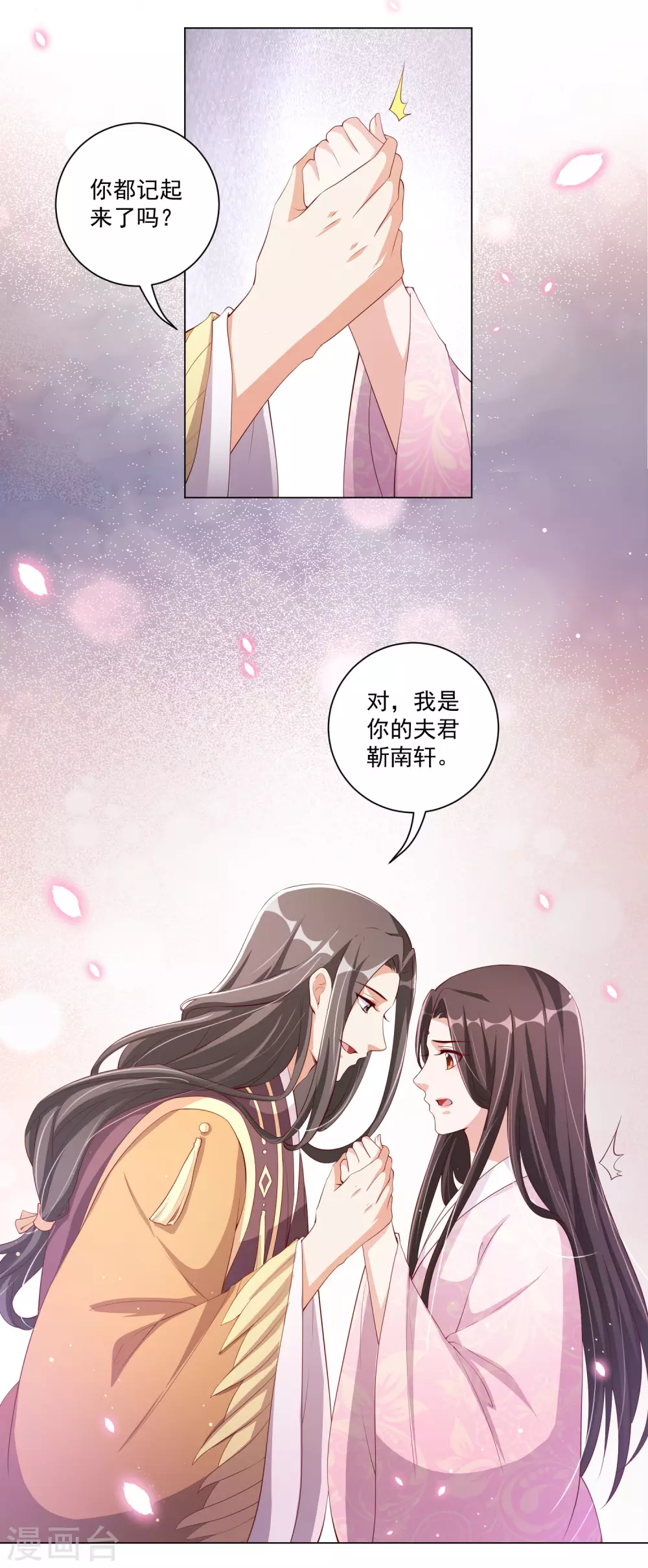 《王妃有毒》漫画最新章节第138话 错乱的记忆免费下拉式在线观看章节第【3】张图片