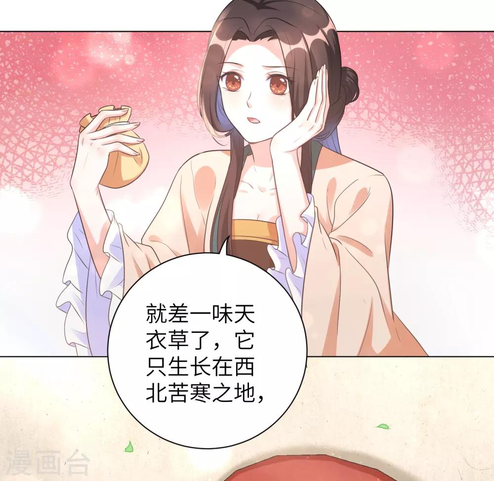 《王妃有毒》漫画最新章节第18话 准备反击免费下拉式在线观看章节第【19】张图片