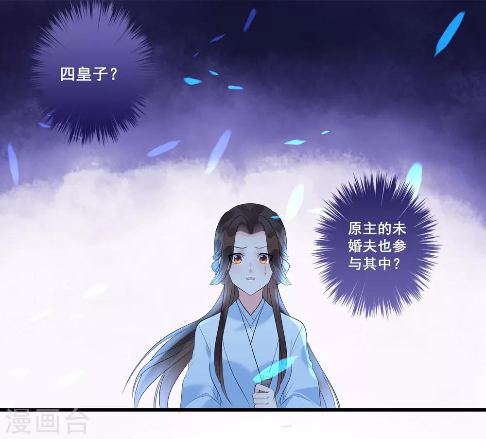 《王妃有毒》漫画最新章节第2话 你的仇，我定帮你报！免费下拉式在线观看章节第【15】张图片