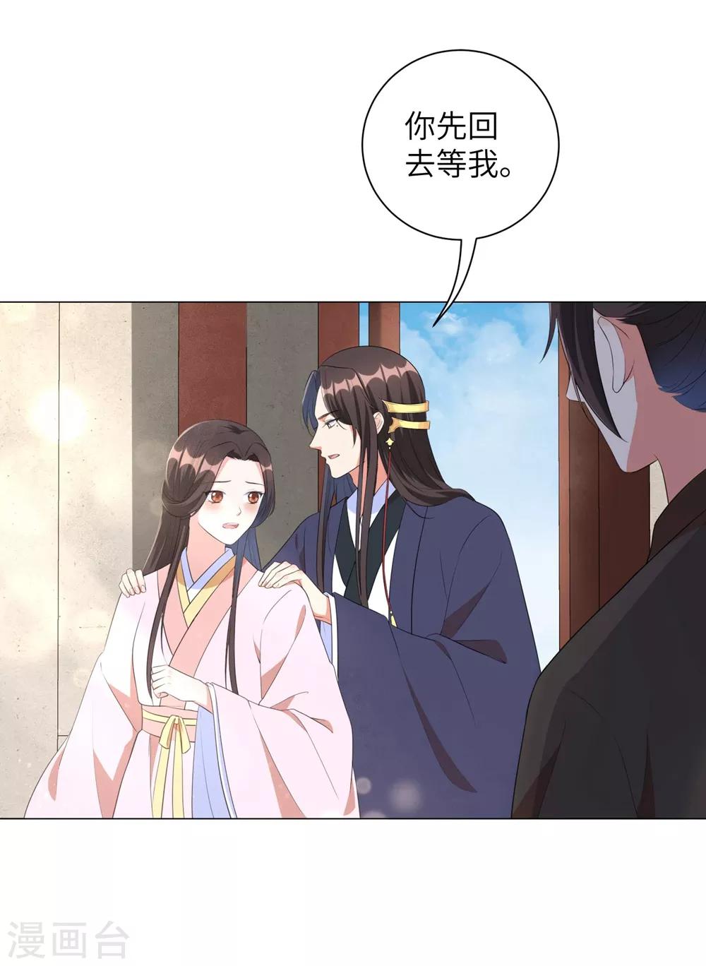 《王妃有毒》漫画最新章节第46话 兵权和江锦华免费下拉式在线观看章节第【18】张图片