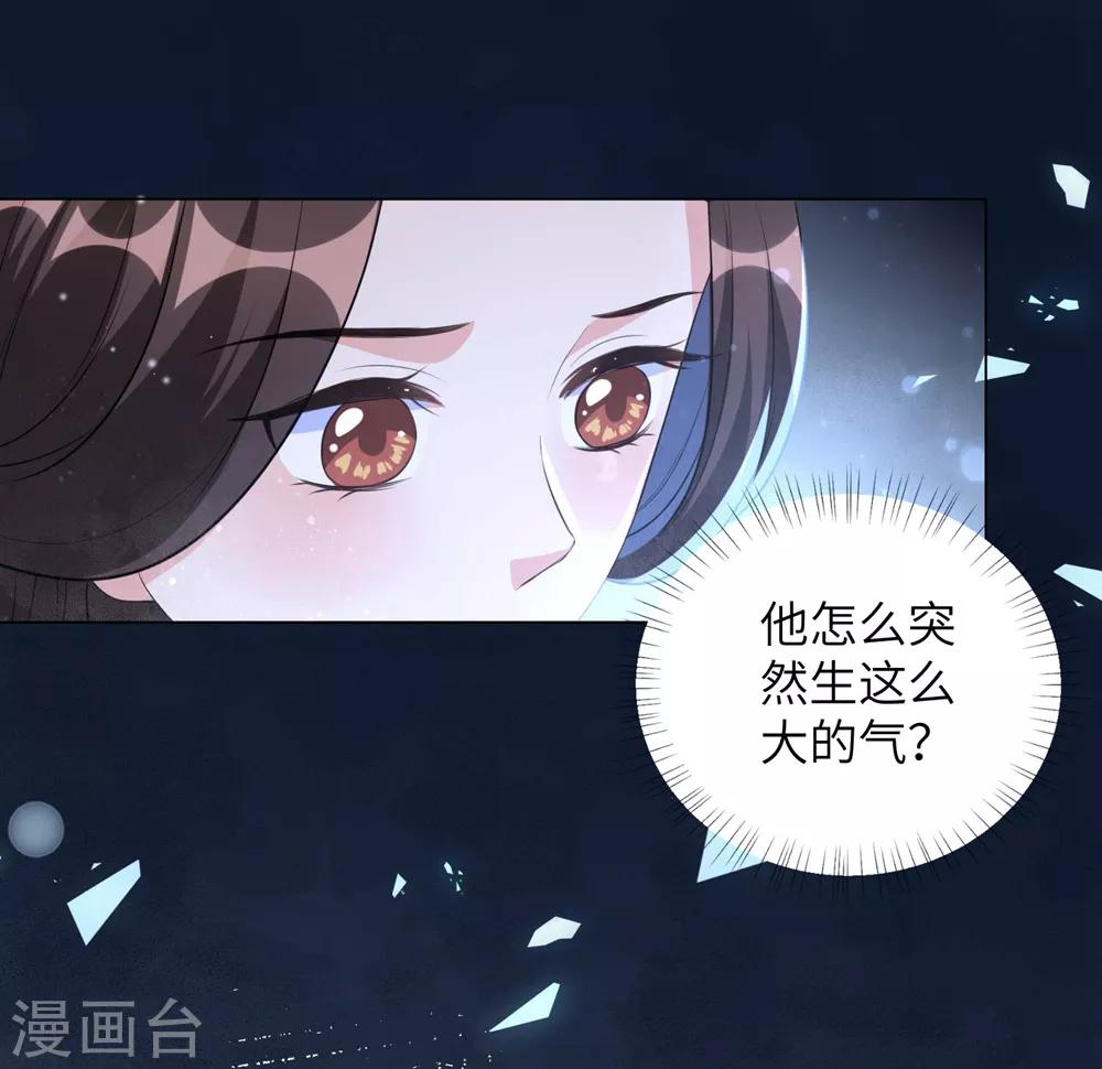 《王妃有毒》漫画最新章节第48话 我不想当你的盟友免费下拉式在线观看章节第【3】张图片