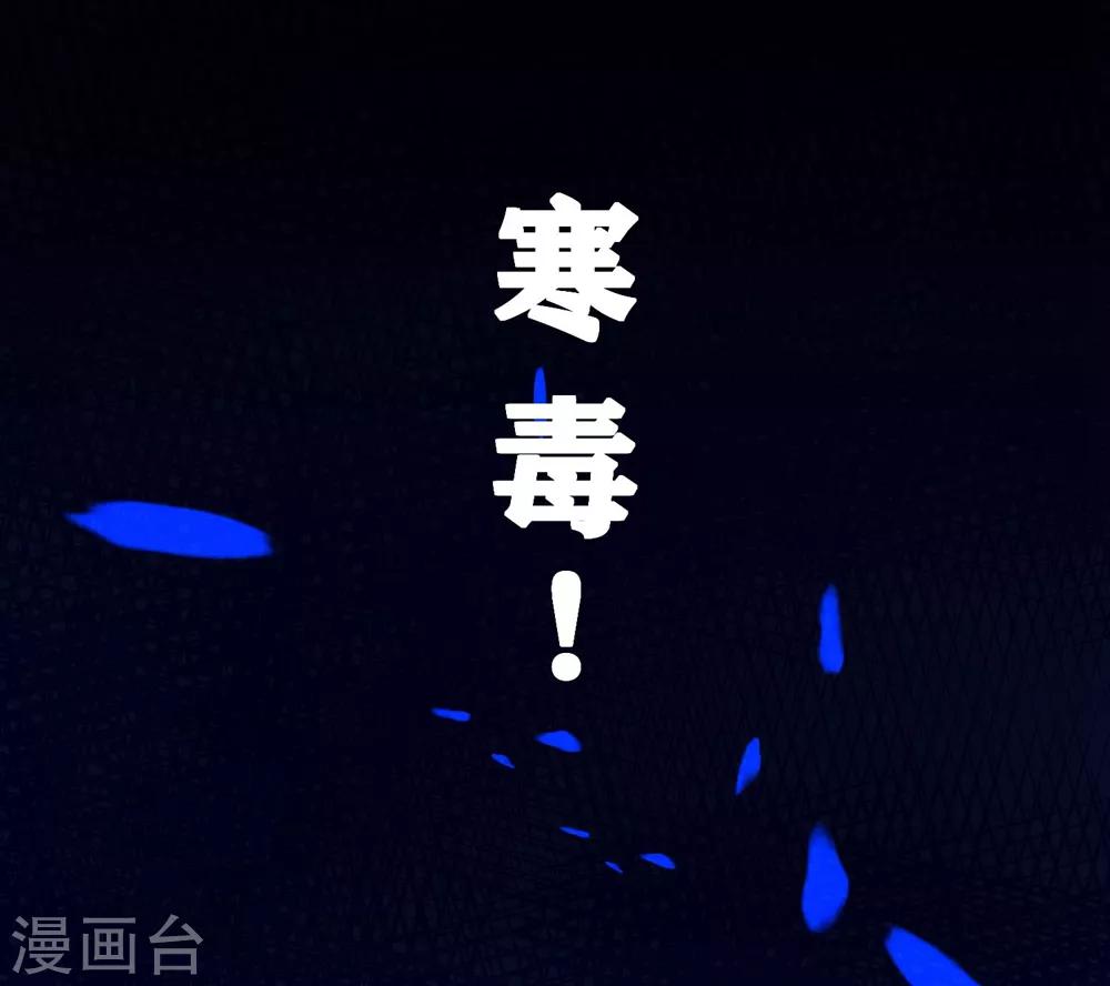 《王妃有毒》漫画最新章节第5话 神秘男子免费下拉式在线观看章节第【20】张图片