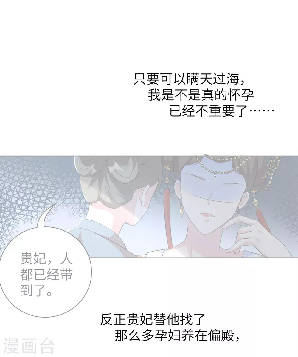 《王妃有毒》漫画最新章节第55话 假孕药，三万两！免费下拉式在线观看章节第【32】张图片