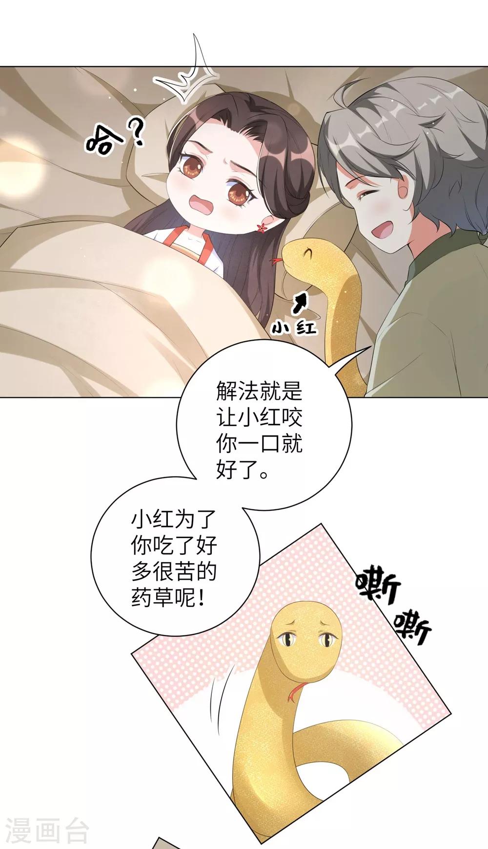 《王妃有毒》漫画最新章节第84话 天才少年云天青免费下拉式在线观看章节第【13】张图片