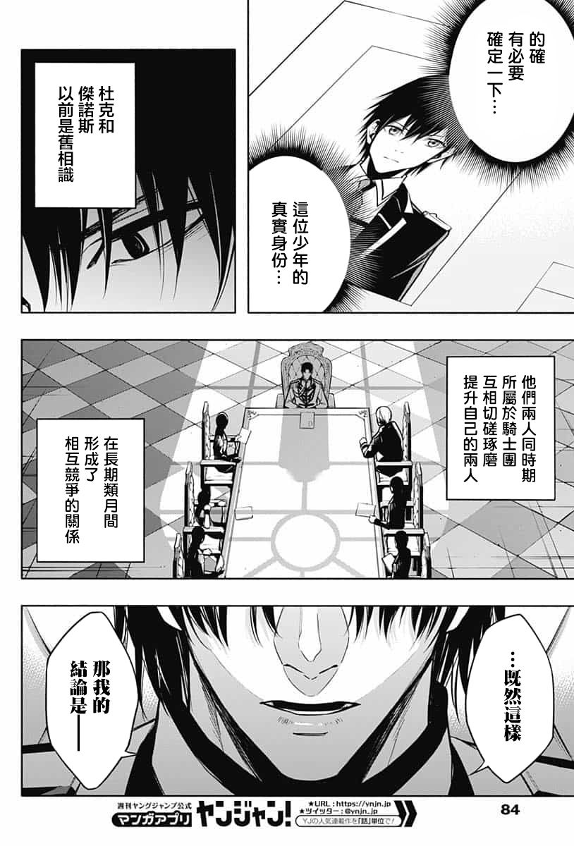 《王立魔法学园的劣等生》漫画最新章节第09话免费下拉式在线观看章节第【8】张图片