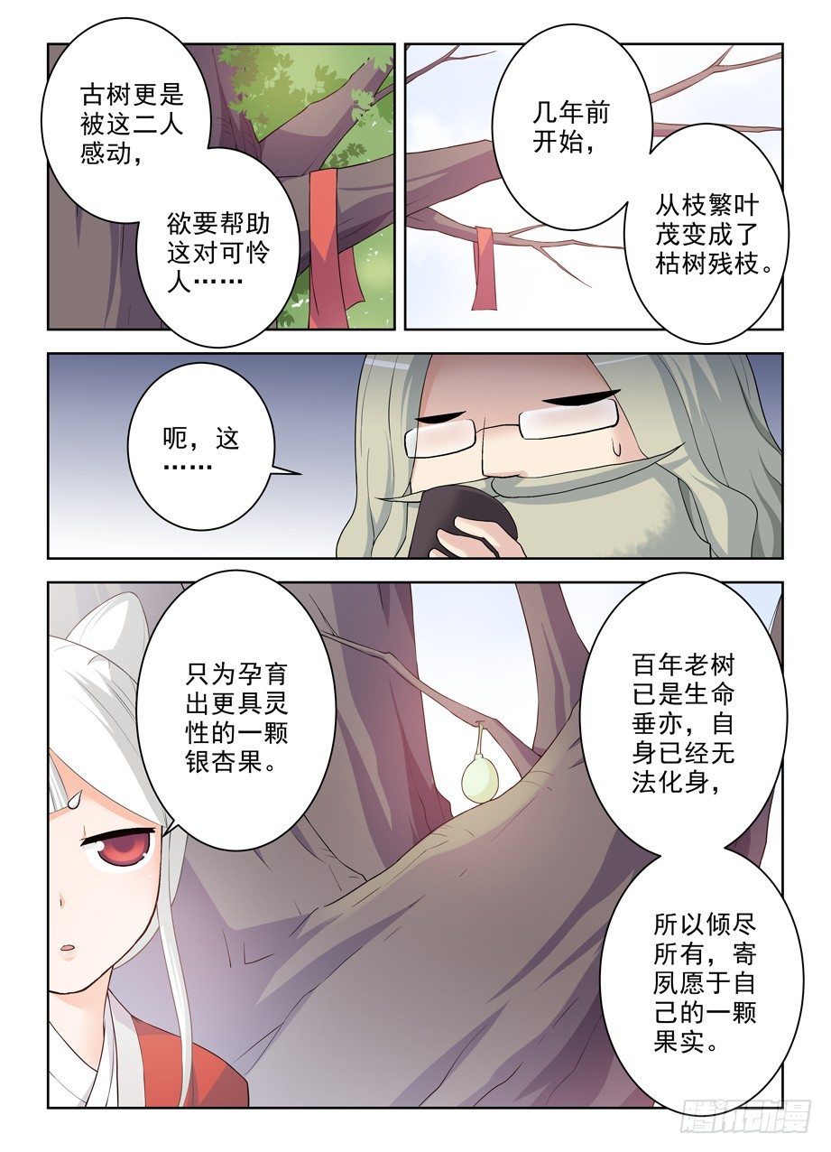 《王牌御史》漫画最新章节285，银杏果免费下拉式在线观看章节第【11】张图片