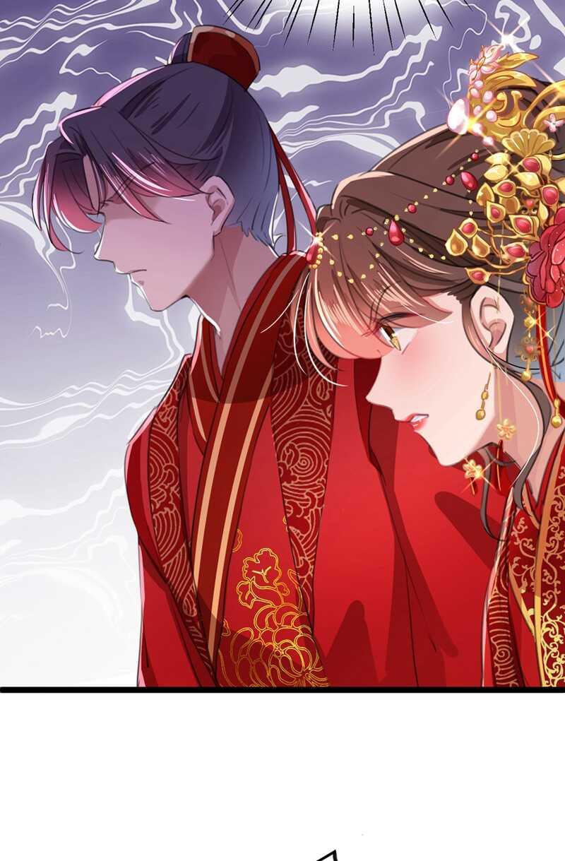 《王爷不能撩》漫画最新章节第209话 不是欺君是爱君的呢免费下拉式在线观看章节第【27】张图片