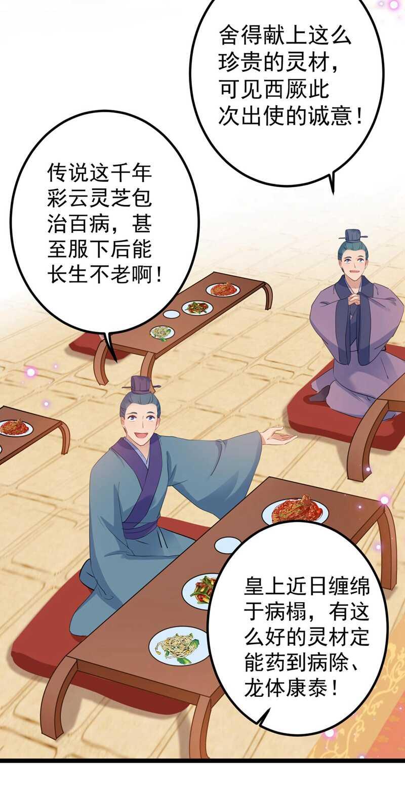 《王爷不能撩》漫画最新章节第213话 寻回失散的西厥公主免费下拉式在线观看章节第【30】张图片