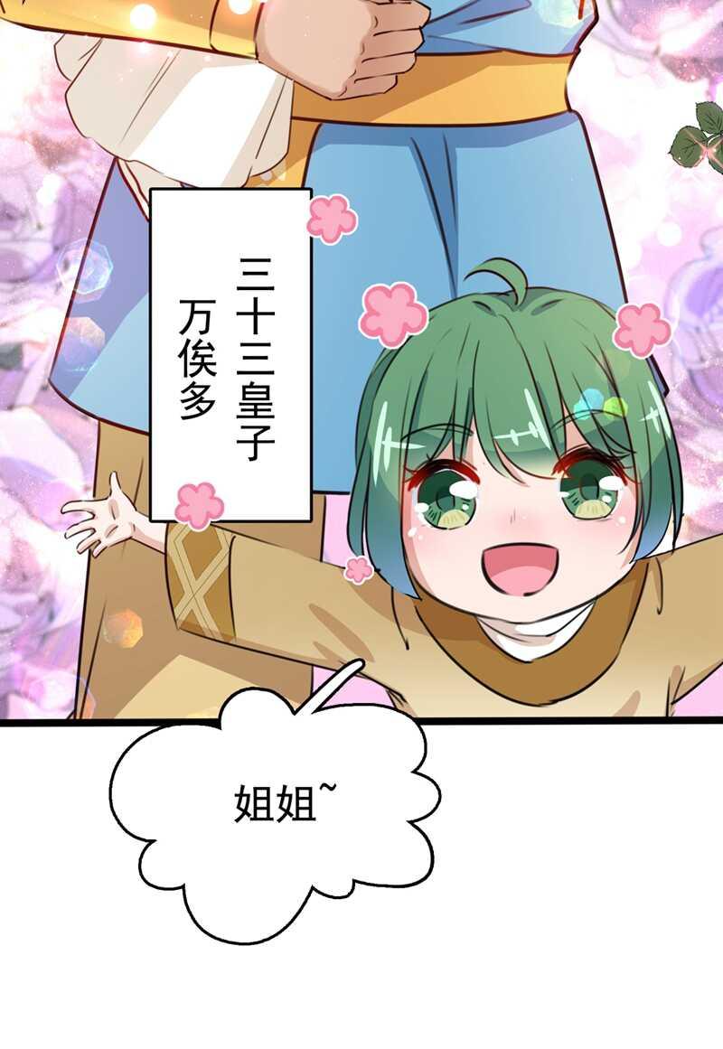 《王爷不能撩》漫画最新章节第226话 选夫大会提上日程！免费下拉式在线观看章节第【23】张图片