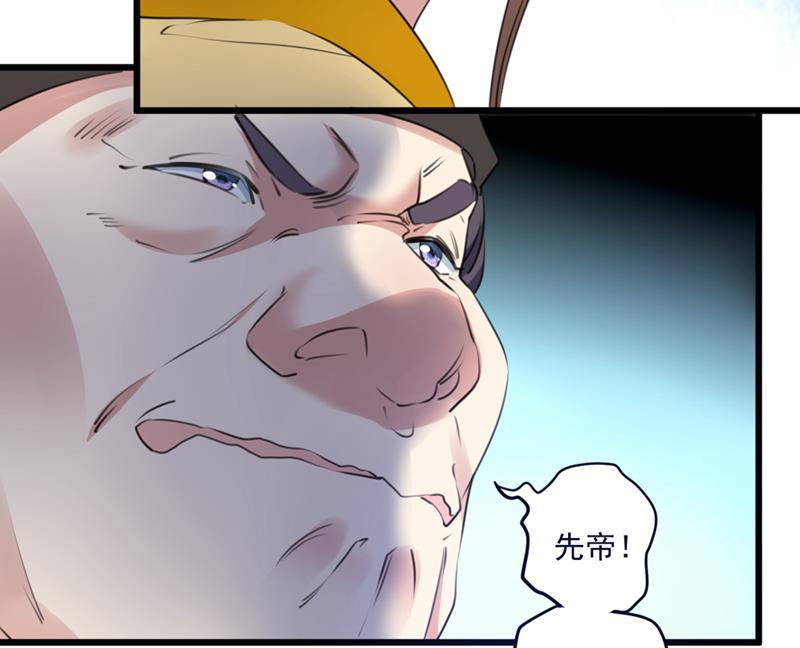 《王爷不能撩》漫画最新章节林昭不是我的孩子免费下拉式在线观看章节第【39】张图片