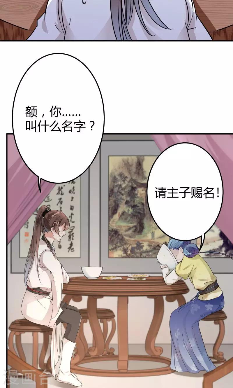 《王爷你好帅》漫画最新章节第11话 影卫免费下拉式在线观看章节第【42】张图片