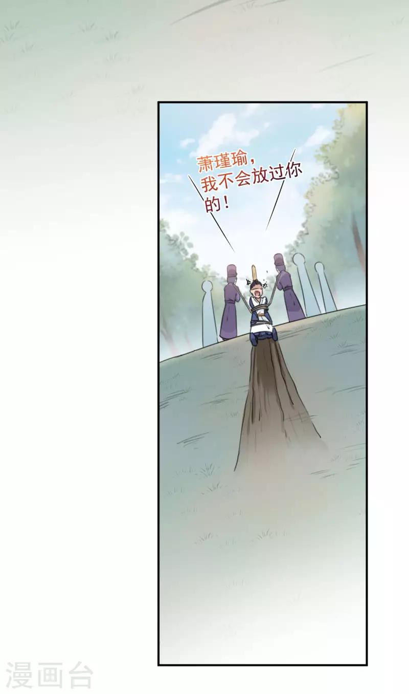 《王爷你好帅》漫画最新章节第117话 被太子盯上了？！免费下拉式在线观看章节第【20】张图片