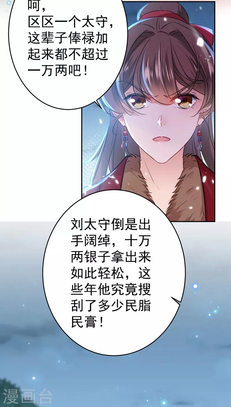 《王爷你好帅》漫画最新章节第193话 你可知罪！免费下拉式在线观看章节第【9】张图片