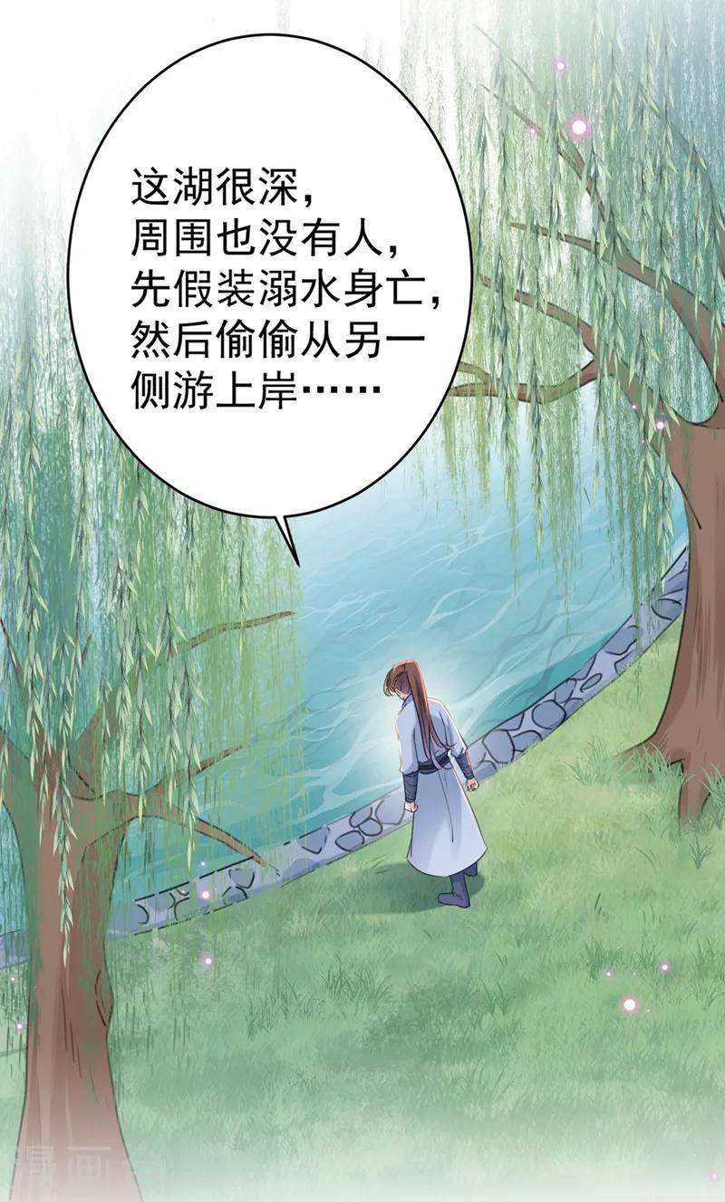 《王爷你好帅》漫画最新章节第203话 告别林涵计划免费下拉式在线观看章节第【26】张图片