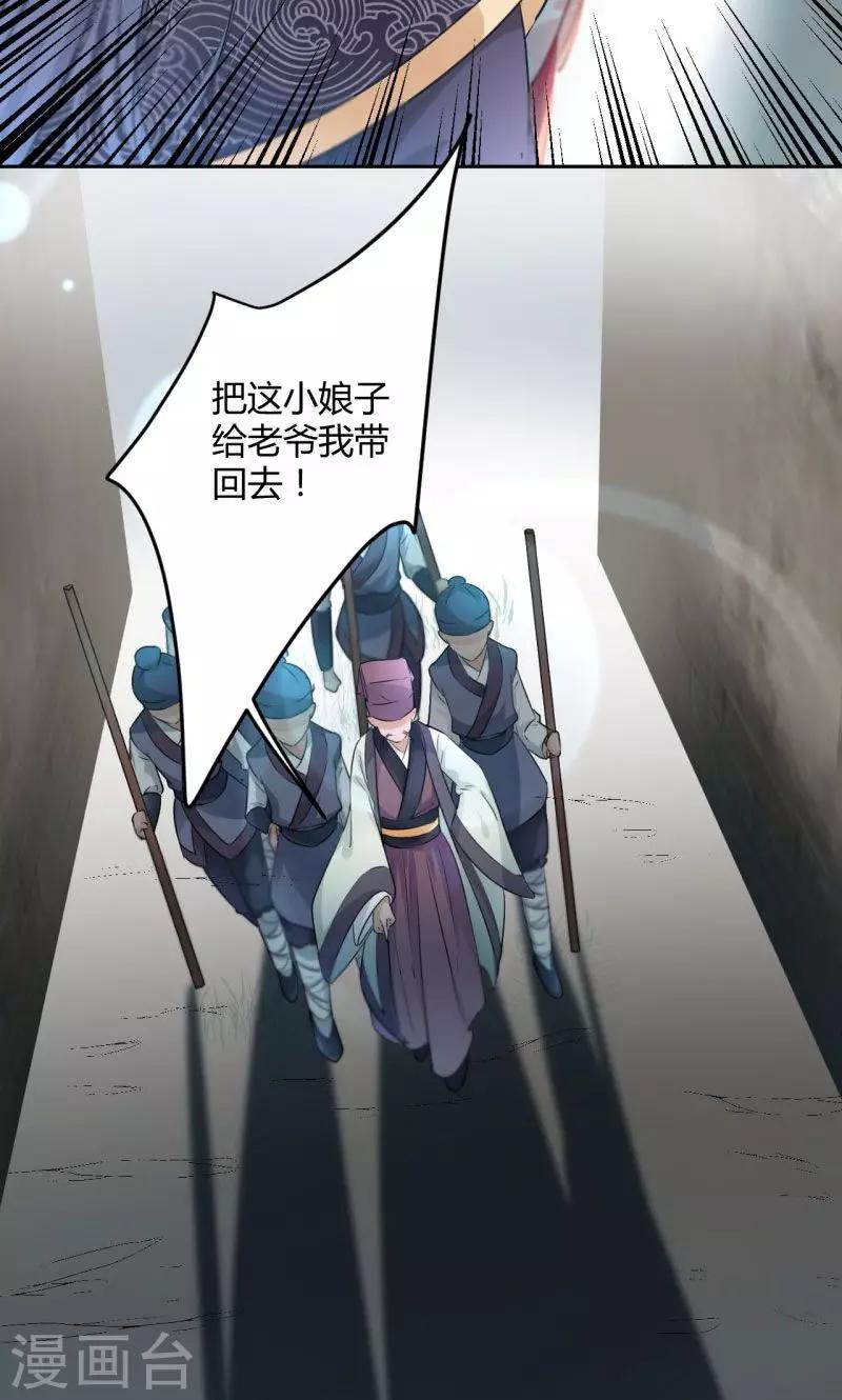 《王爷你好帅》漫画最新章节第31话 你是林涵……？免费下拉式在线观看章节第【11】张图片