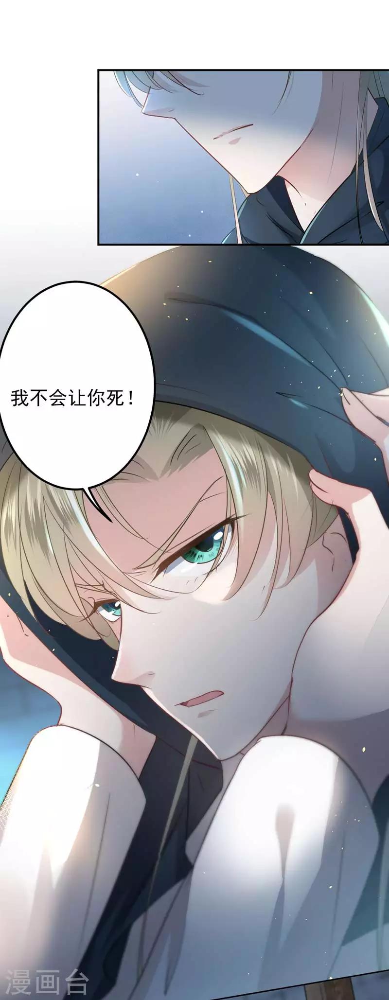 《王爷你好帅》漫画最新章节第57话 为了保护她免费下拉式在线观看章节第【21】张图片