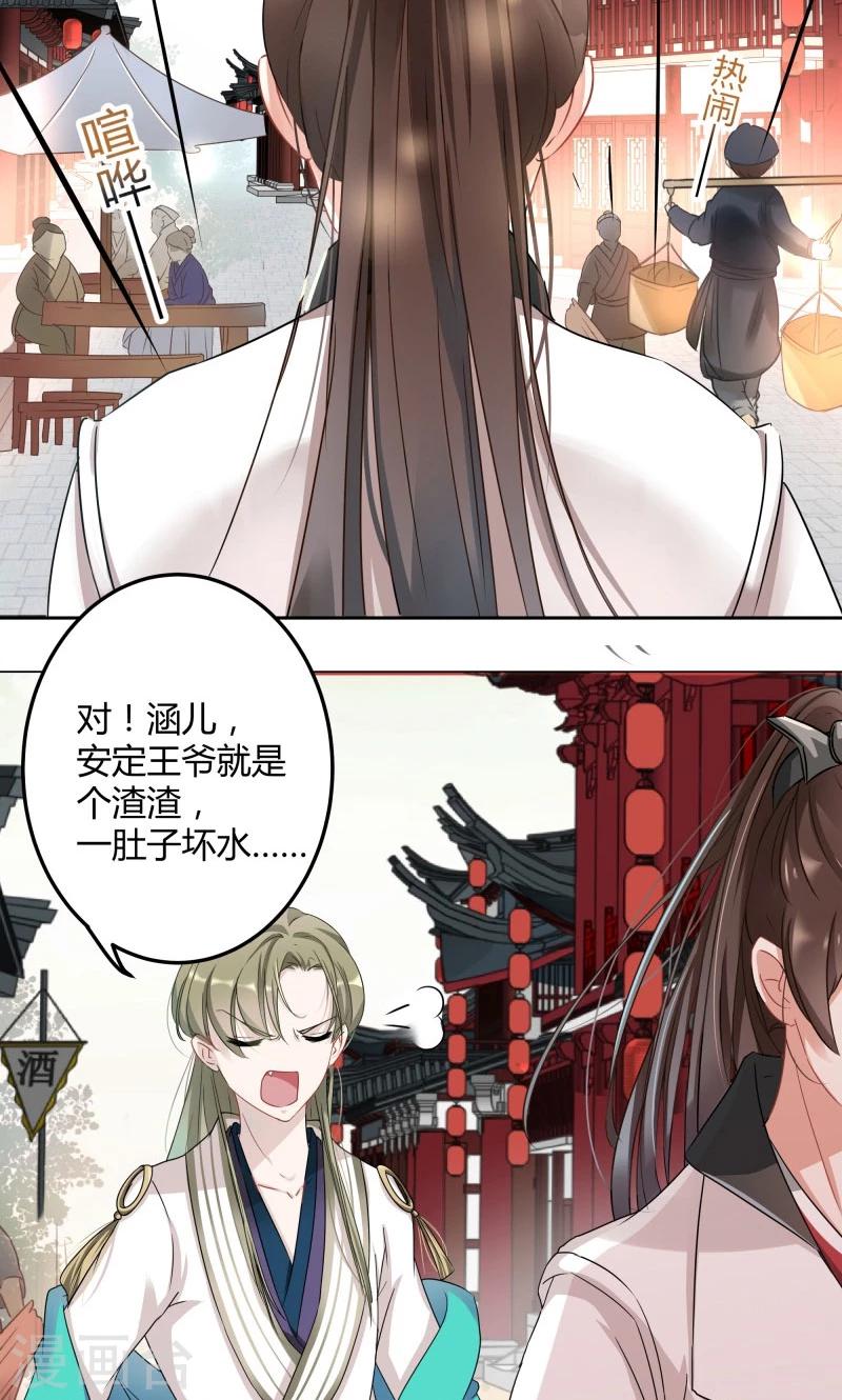 《王爷你好帅》漫画最新章节第7话 逛街免费下拉式在线观看章节第【20】张图片