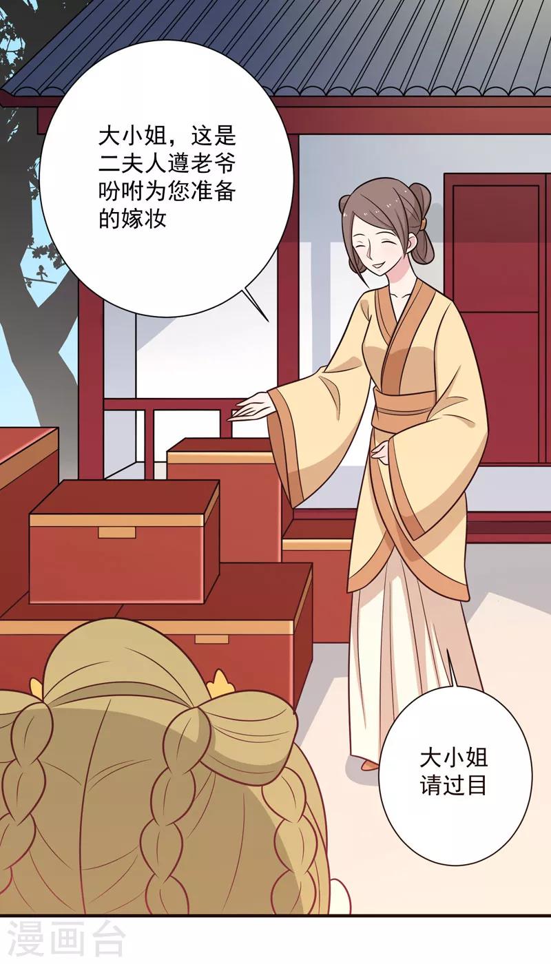 【王爷，奴家减个肥】漫画-（第79话 你们真的很像）章节漫画下拉式图片-23.jpg