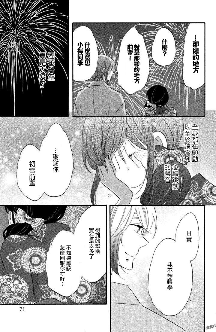 《王子是不会放弃我的》漫画最新章节第17话免费下拉式在线观看章节第【21】张图片