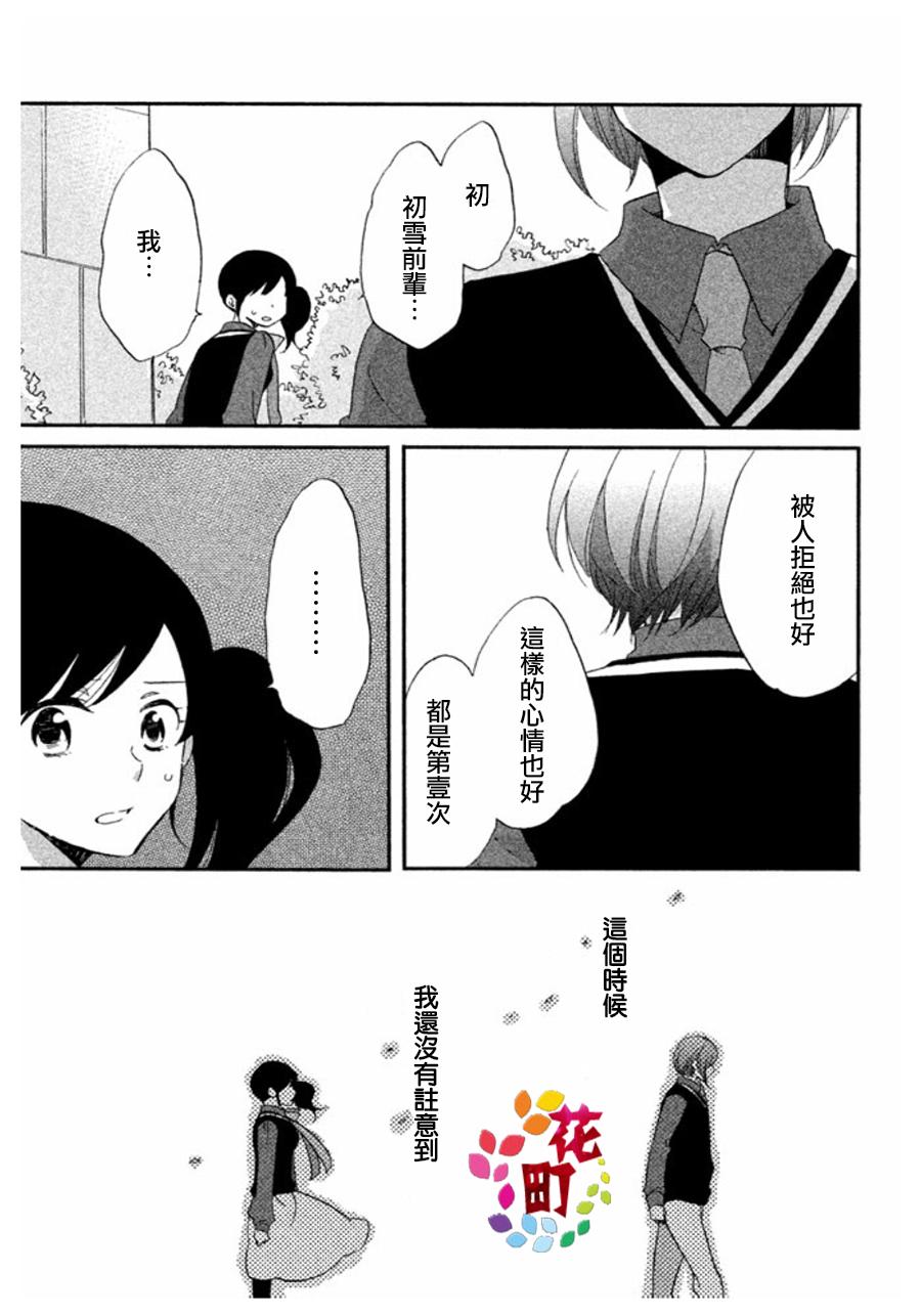 《王子是不会放弃我的》漫画最新章节第03话免费下拉式在线观看章节第【19】张图片