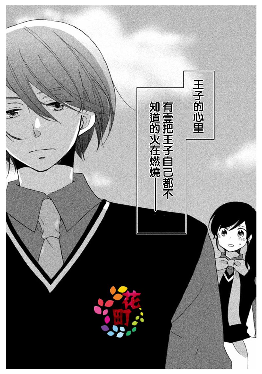 《王子是不会放弃我的》漫画最新章节第03话免费下拉式在线观看章节第【20】张图片