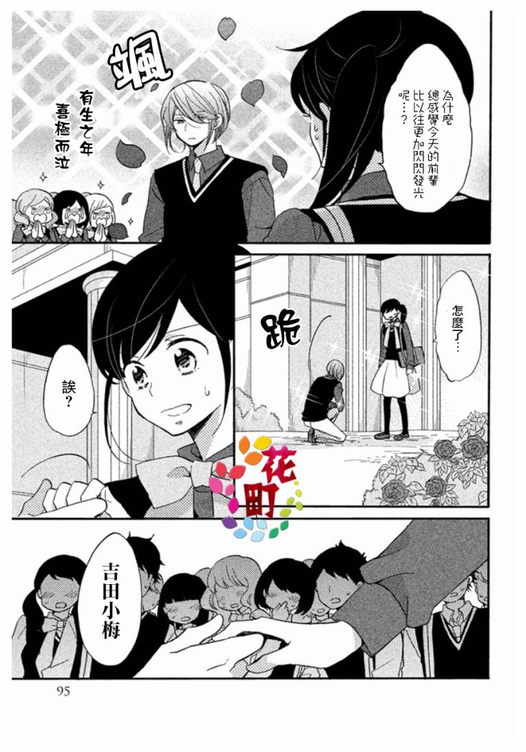 《王子是不会放弃我的》漫画最新章节第04话免费下拉式在线观看章节第【19】张图片