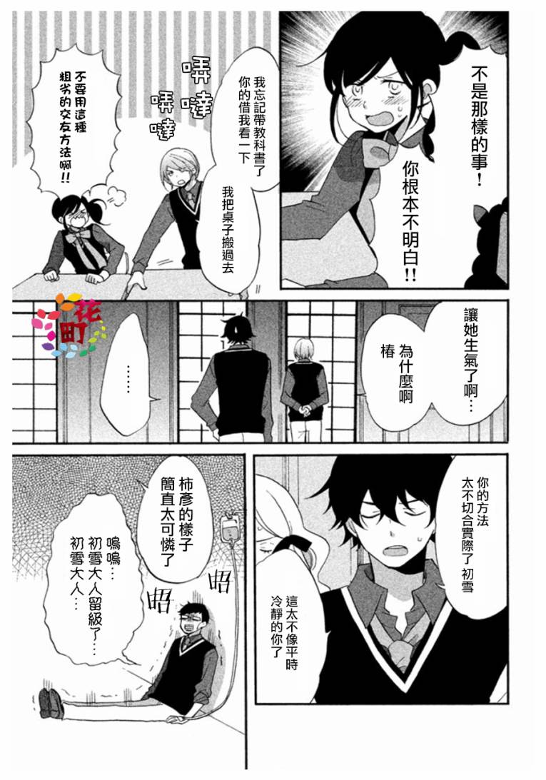 《王子是不会放弃我的》漫画最新章节第04话免费下拉式在线观看章节第【7】张图片