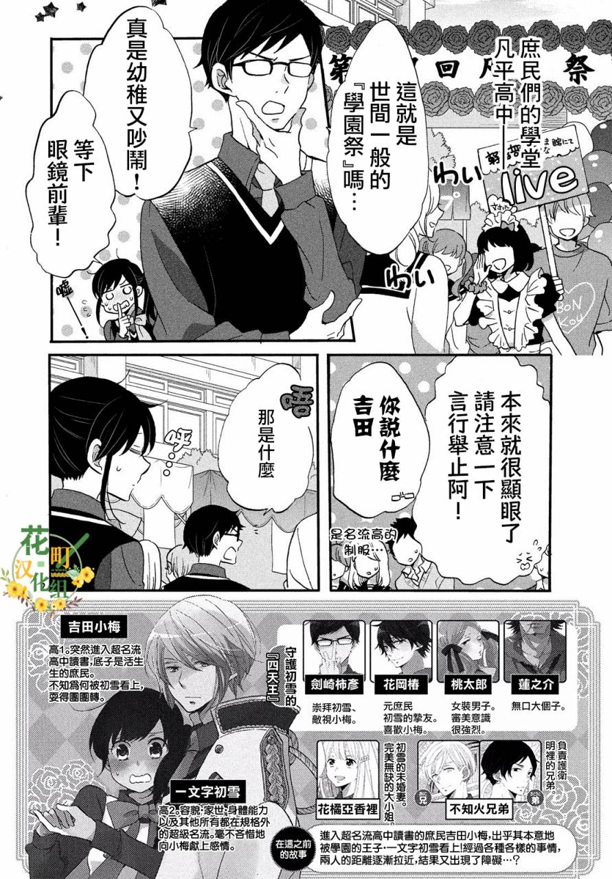 《王子是不会放弃我的》漫画最新章节第31话免费下拉式在线观看章节第【2】张图片