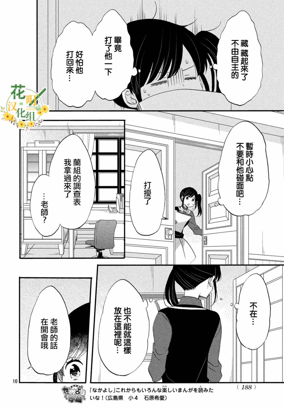 《王子是不会放弃我的》漫画最新章节第36话免费下拉式在线观看章节第【10】张图片