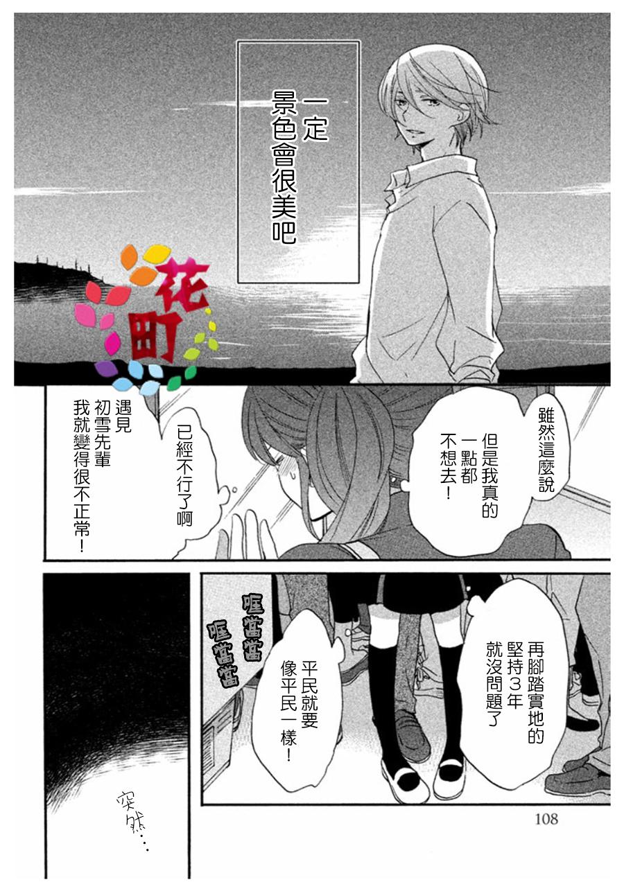 《王子是不会放弃我的》漫画最新章节第05话免费下拉式在线观看章节第【12】张图片