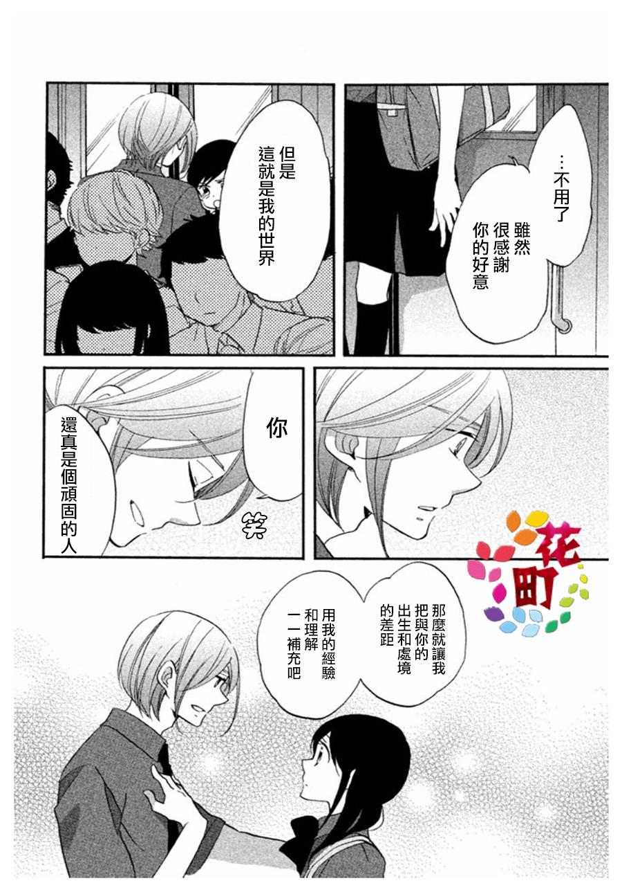 《王子是不会放弃我的》漫画最新章节第05话免费下拉式在线观看章节第【16】张图片