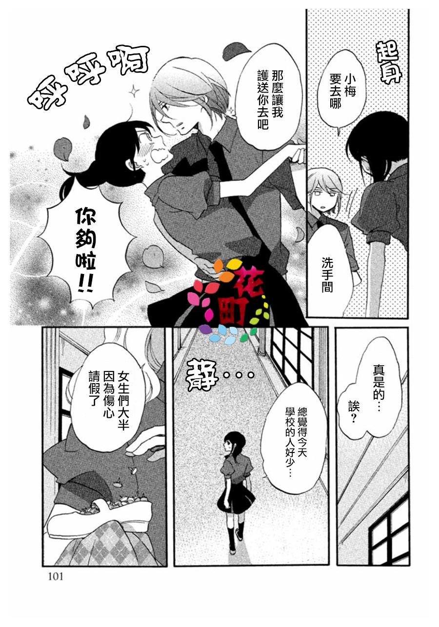 《王子是不会放弃我的》漫画最新章节第05话免费下拉式在线观看章节第【5】张图片