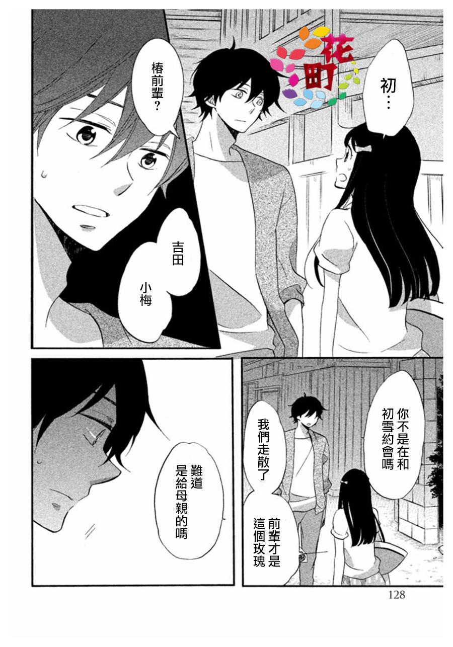 《王子是不会放弃我的》漫画最新章节第06话免费下拉式在线观看章节第【12】张图片