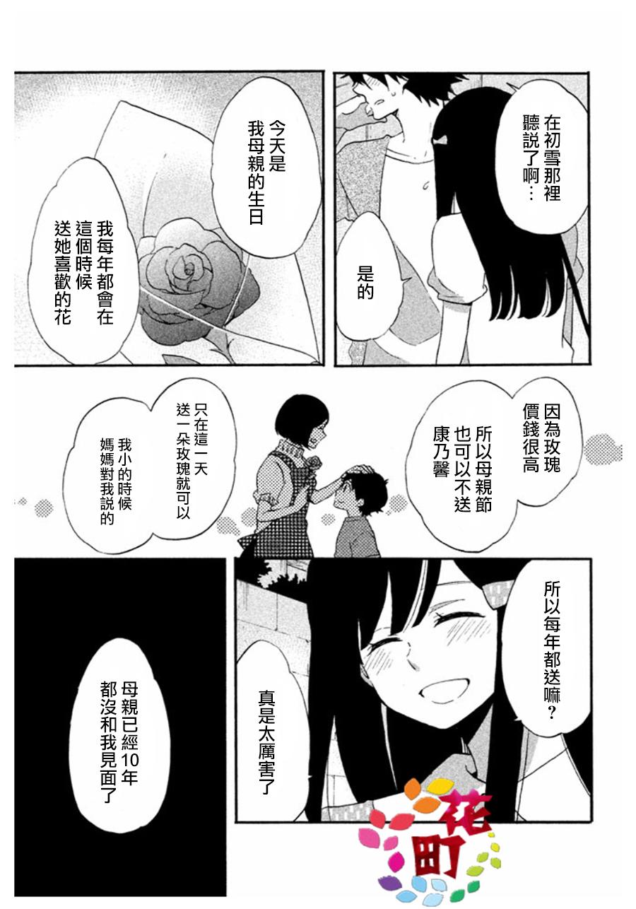 《王子是不会放弃我的》漫画最新章节第06话免费下拉式在线观看章节第【13】张图片