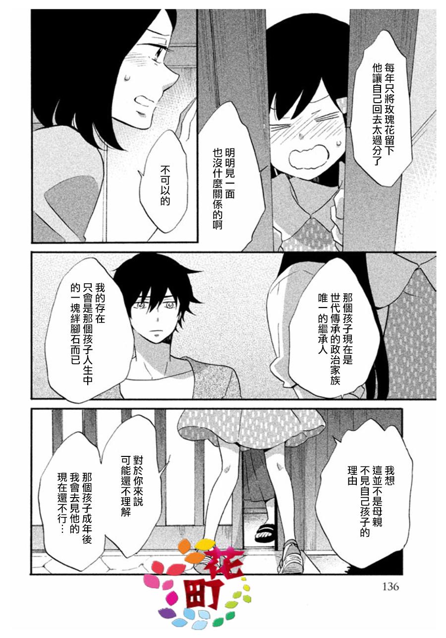 《王子是不会放弃我的》漫画最新章节第06话免费下拉式在线观看章节第【20】张图片