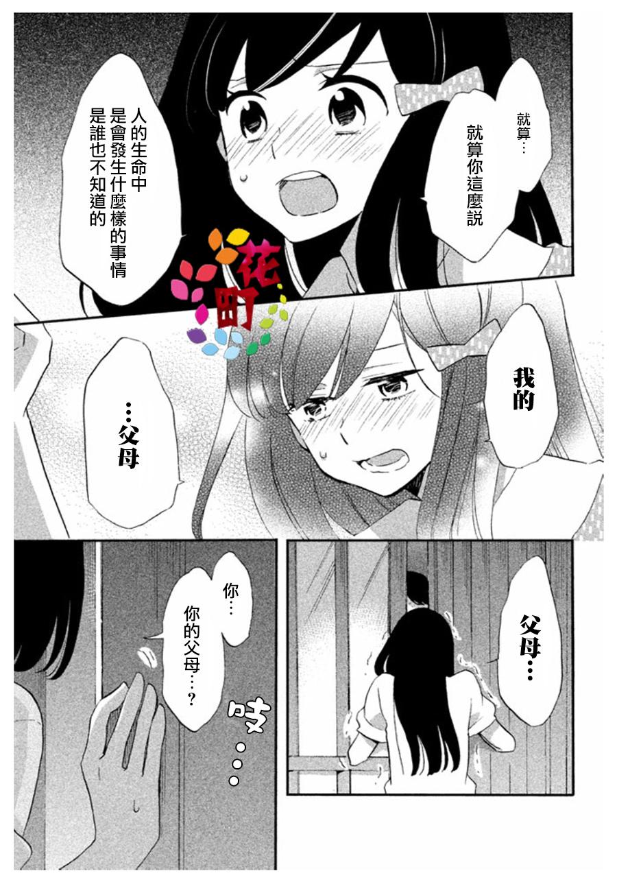 《王子是不会放弃我的》漫画最新章节第06话免费下拉式在线观看章节第【21】张图片