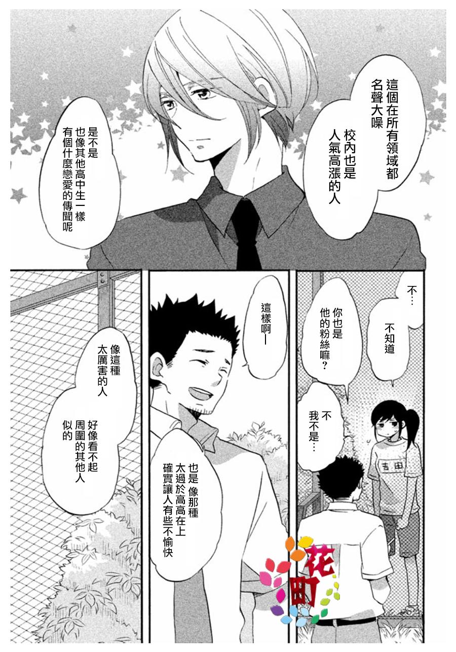 《王子是不会放弃我的》漫画最新章节第07话免费下拉式在线观看章节第【9】张图片