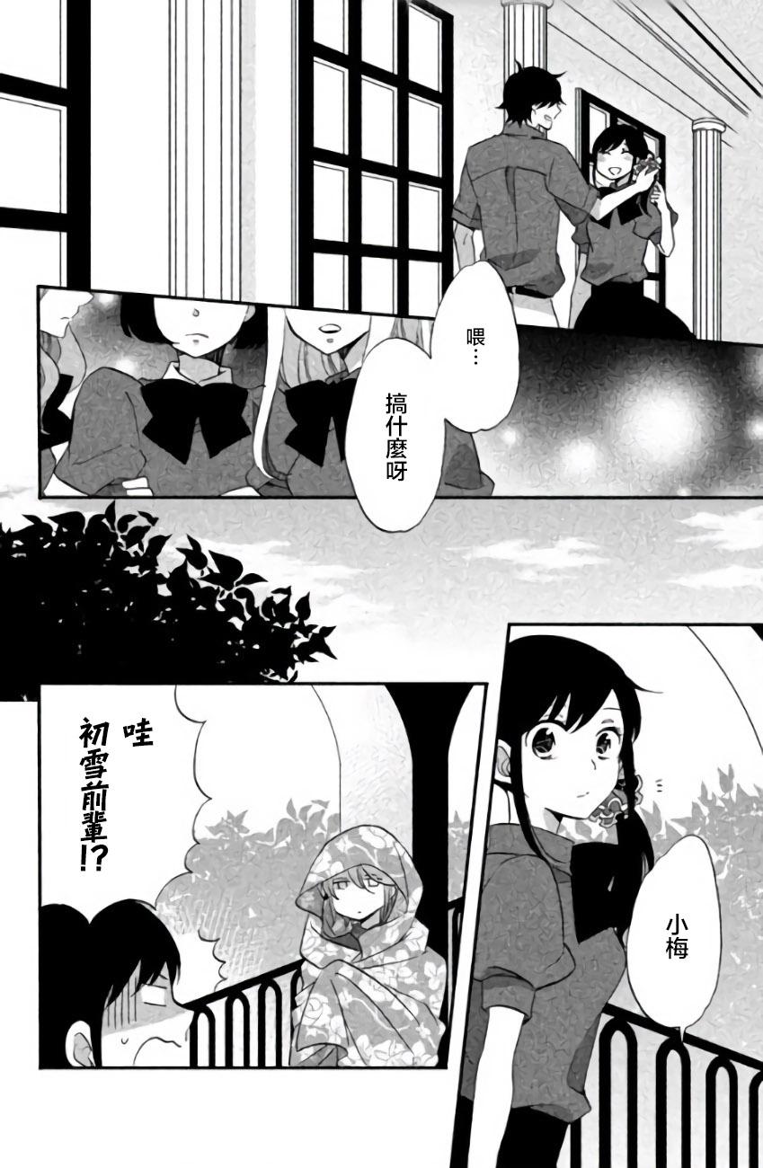 《王子是不会放弃我的》漫画最新章节第10话免费下拉式在线观看章节第【8】张图片