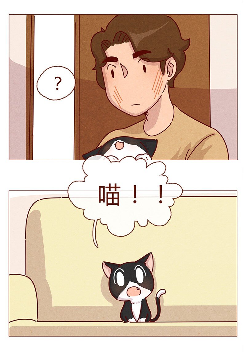 《喂，看见耳朵啦》漫画最新章节198话 吸猫不如吸淼免费下拉式在线观看章节第【18】张图片