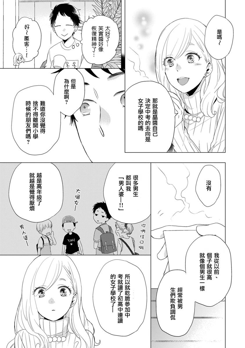 《伪郎隔壁是伪娘》漫画最新章节第13话免费下拉式在线观看章节第【7】张图片