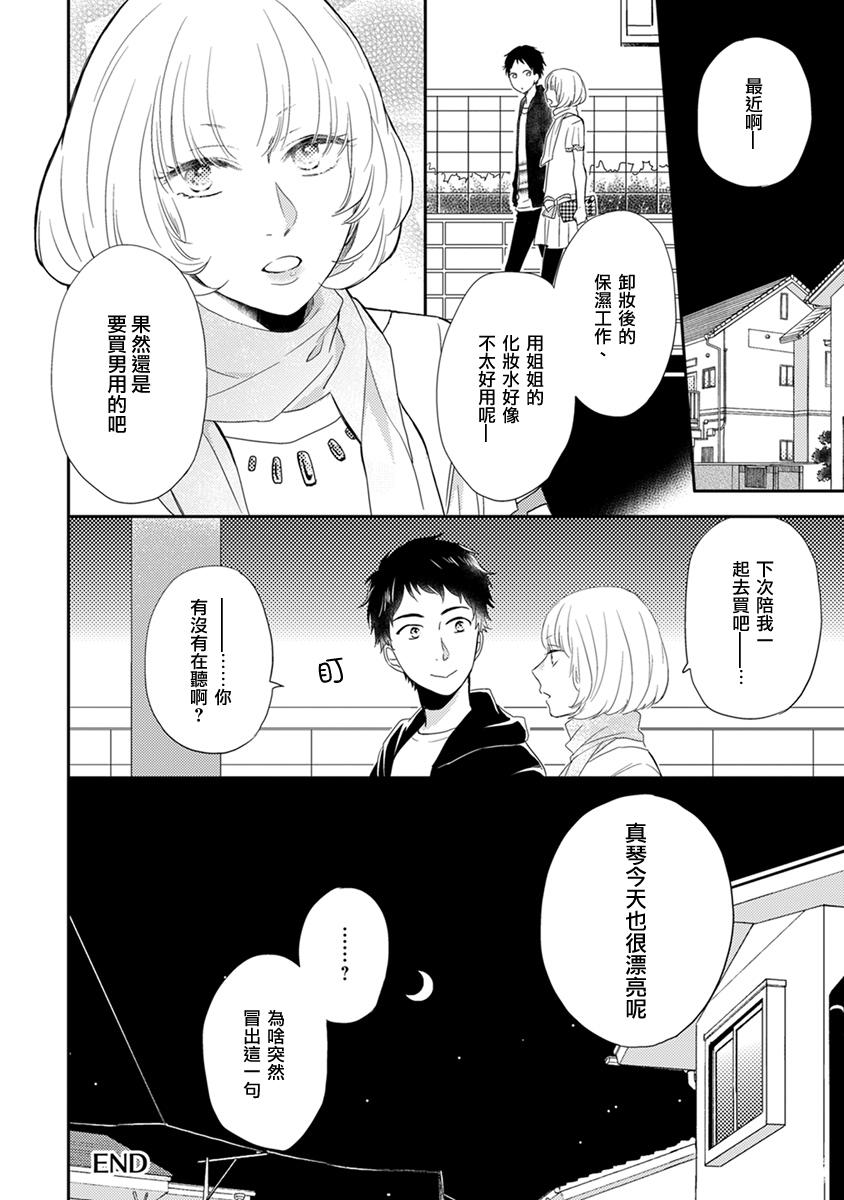 《伪郎隔壁是伪娘》漫画最新章节番外免费下拉式在线观看章节第【6】张图片