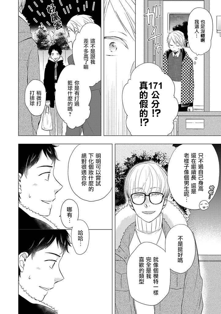 《伪郎隔壁是伪娘》漫画最新章节第20话免费下拉式在线观看章节第【6】张图片